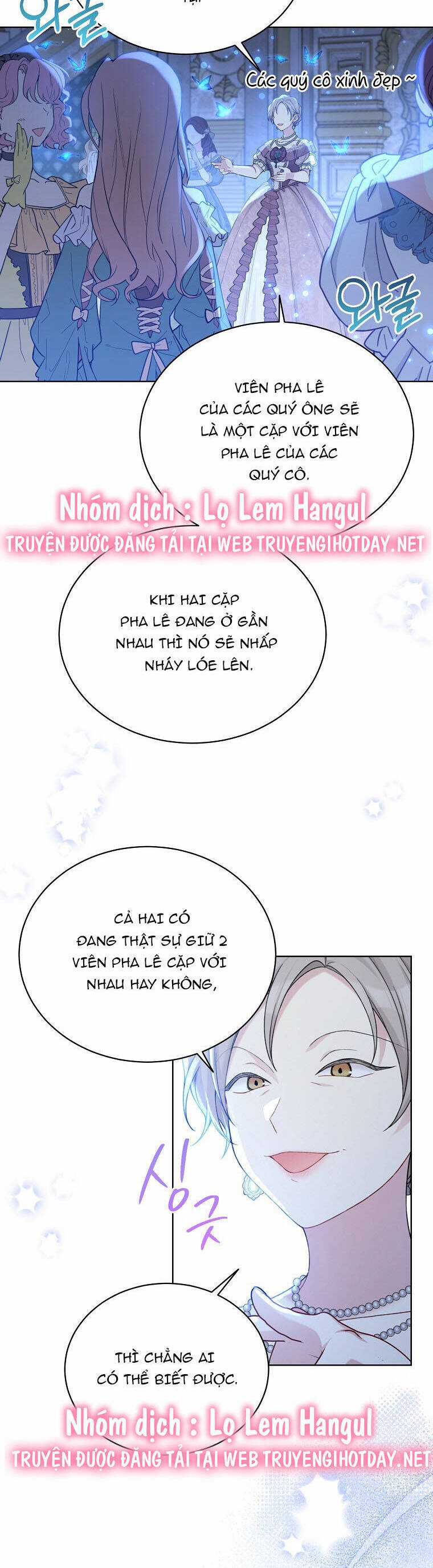 Vương Miện Viridescent Chapter 98 trang 13