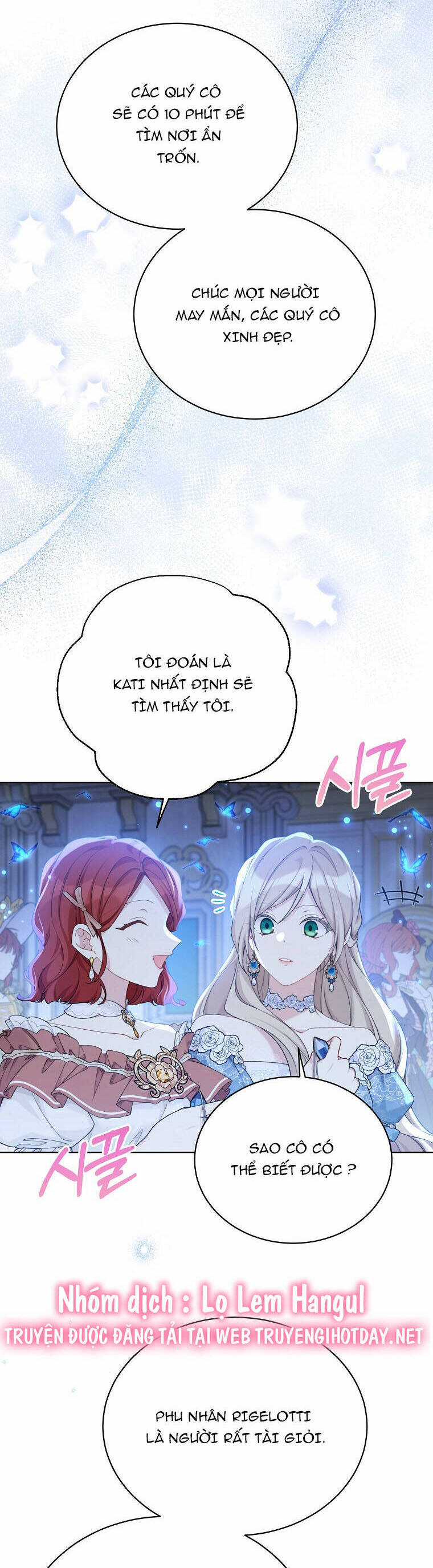 Vương Miện Viridescent Chapter 98 trang 14