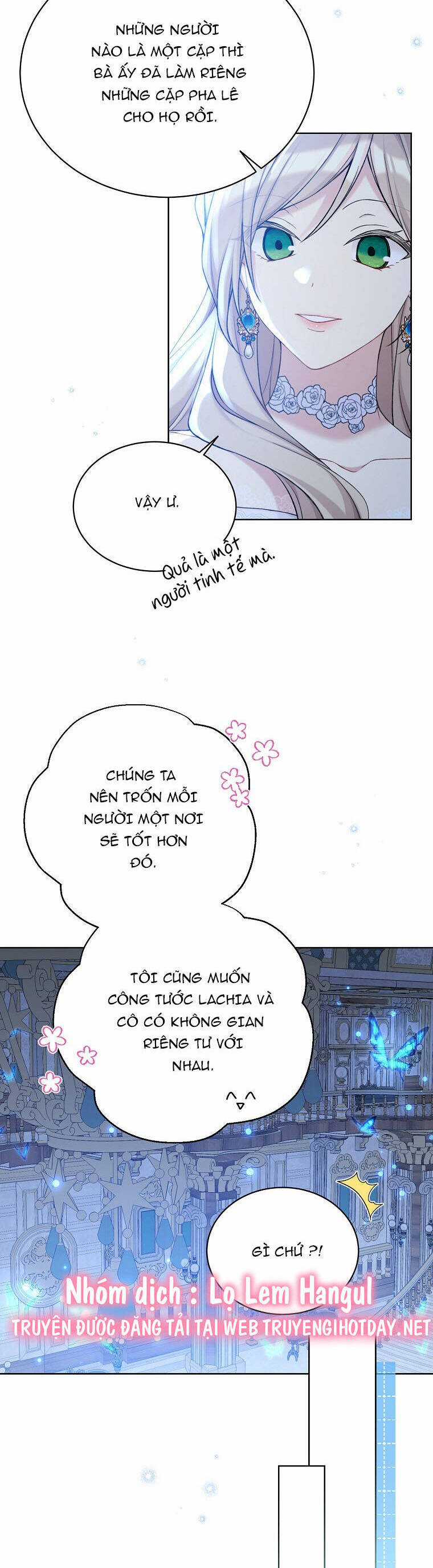 Vương Miện Viridescent Chapter 98 trang 15