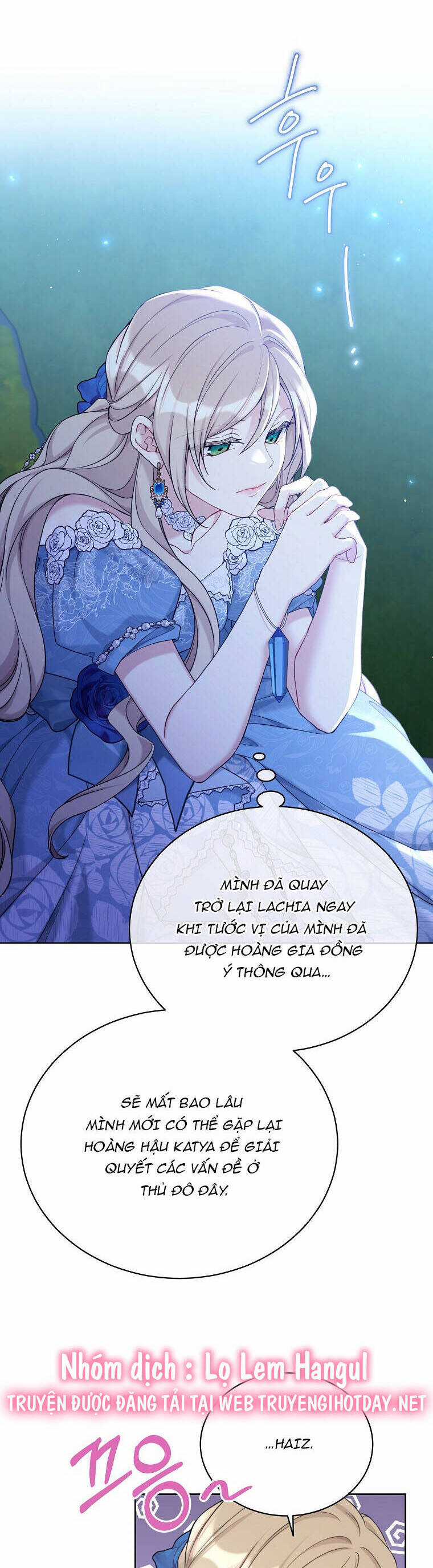 Vương Miện Viridescent Chapter 98 trang 18