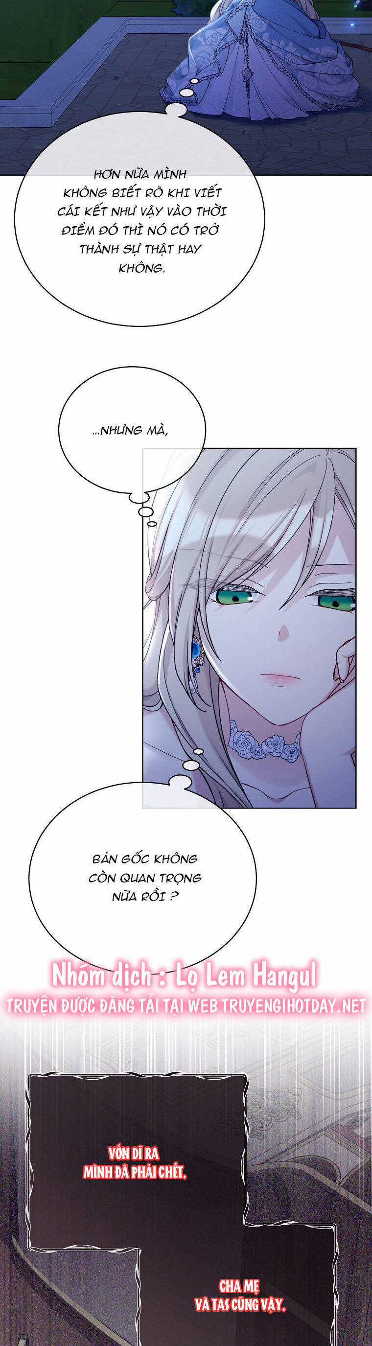 Vương Miện Viridescent Chapter 98 trang 21