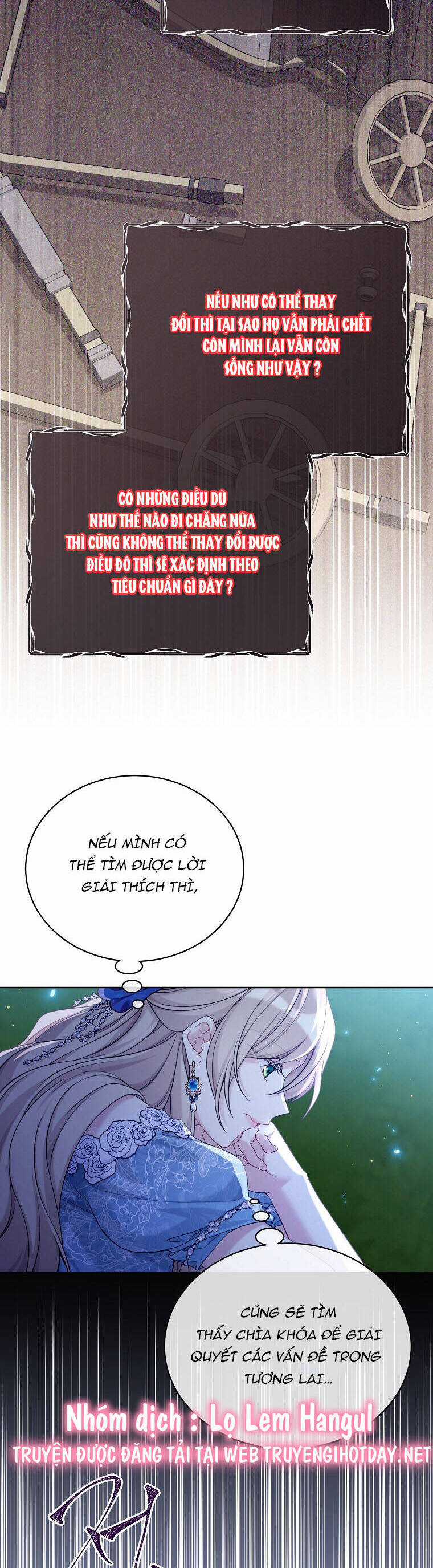 Vương Miện Viridescent Chapter 98 trang 22