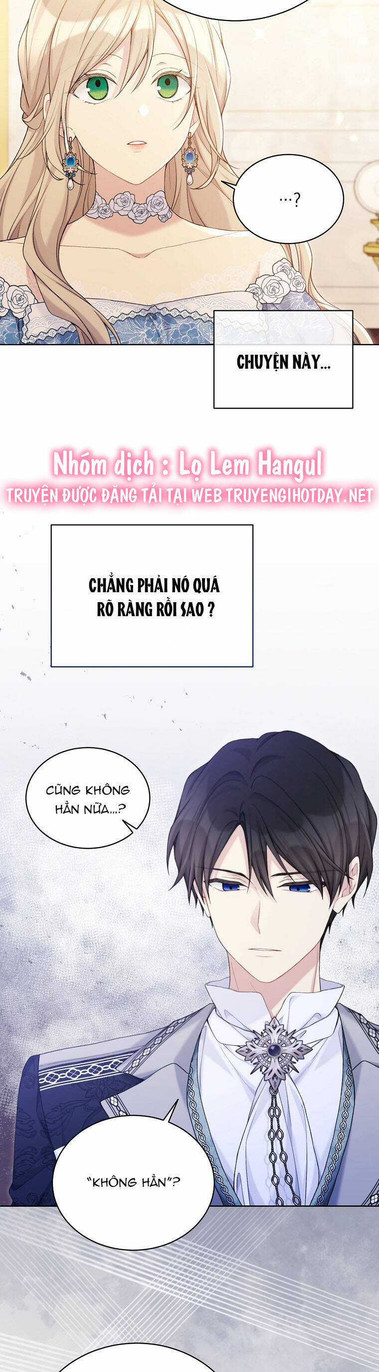 Vương Miện Viridescent Chapter 98 trang 4