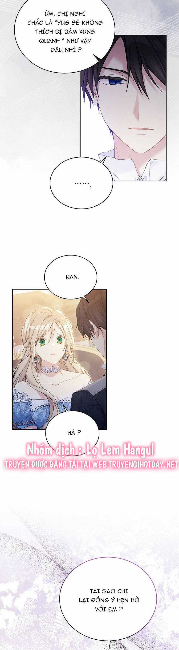 Vương Miện Viridescent Chapter 98 trang 5