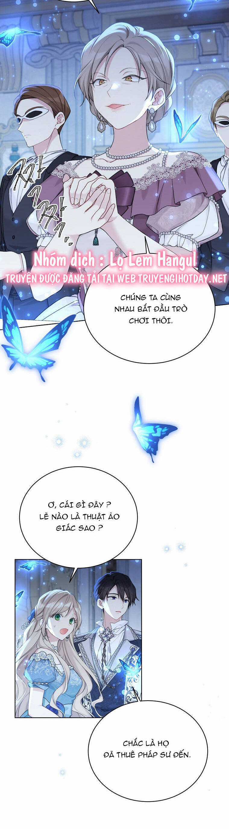 Vương Miện Viridescent Chapter 98 trang 9