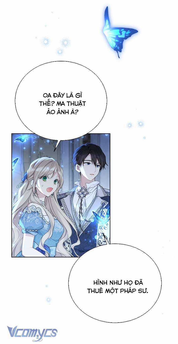 Vương Miện Viridescent Chapter 99 trang 16
