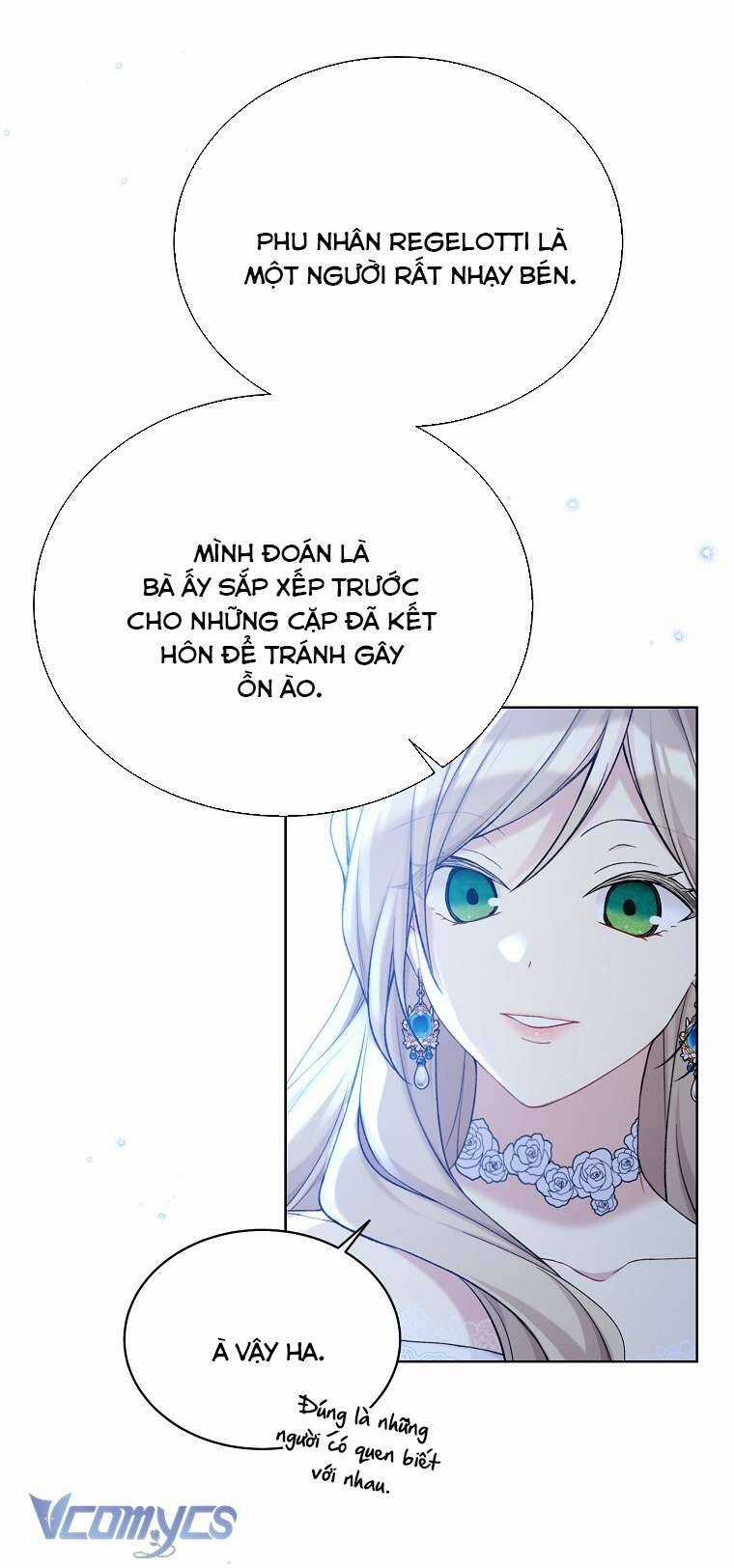 Vương Miện Viridescent Chapter 99 trang 24