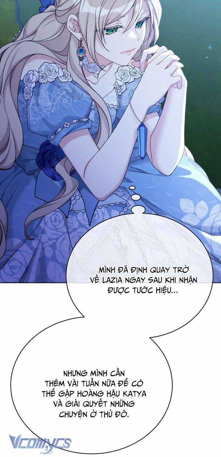 Vương Miện Viridescent Chapter 99 trang 29