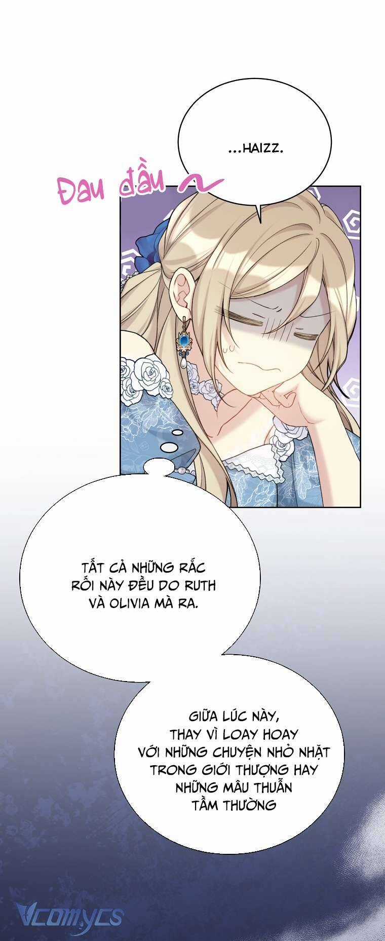 Vương Miện Viridescent Chapter 99 trang 30