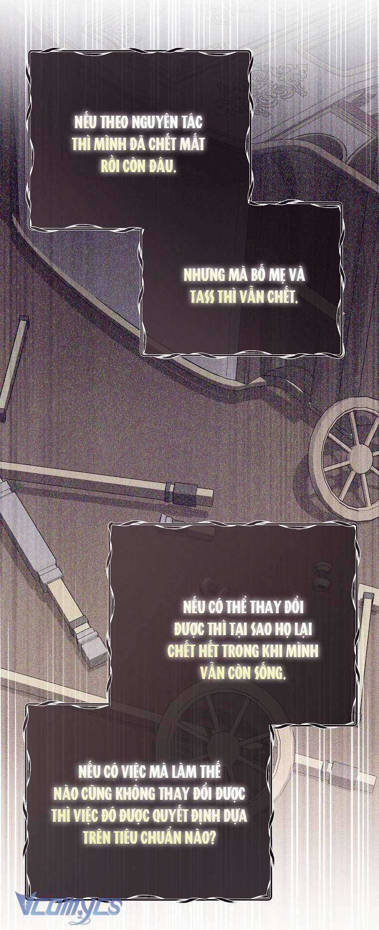 Vương Miện Viridescent Chapter 99 trang 35