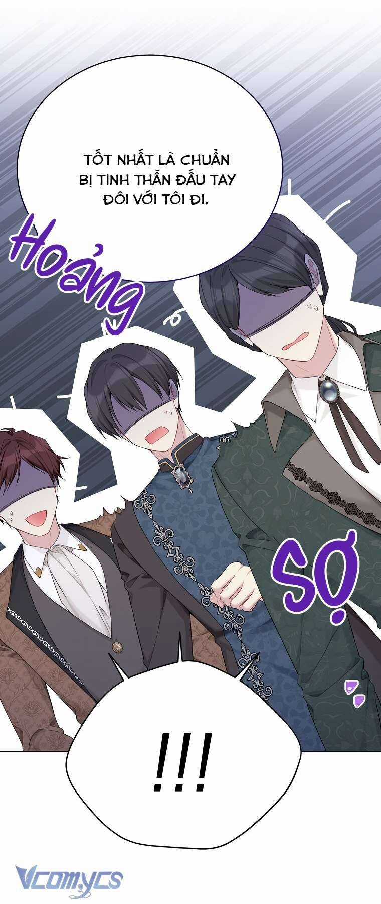 Vương Miện Viridescent Chapter 99 trang 4