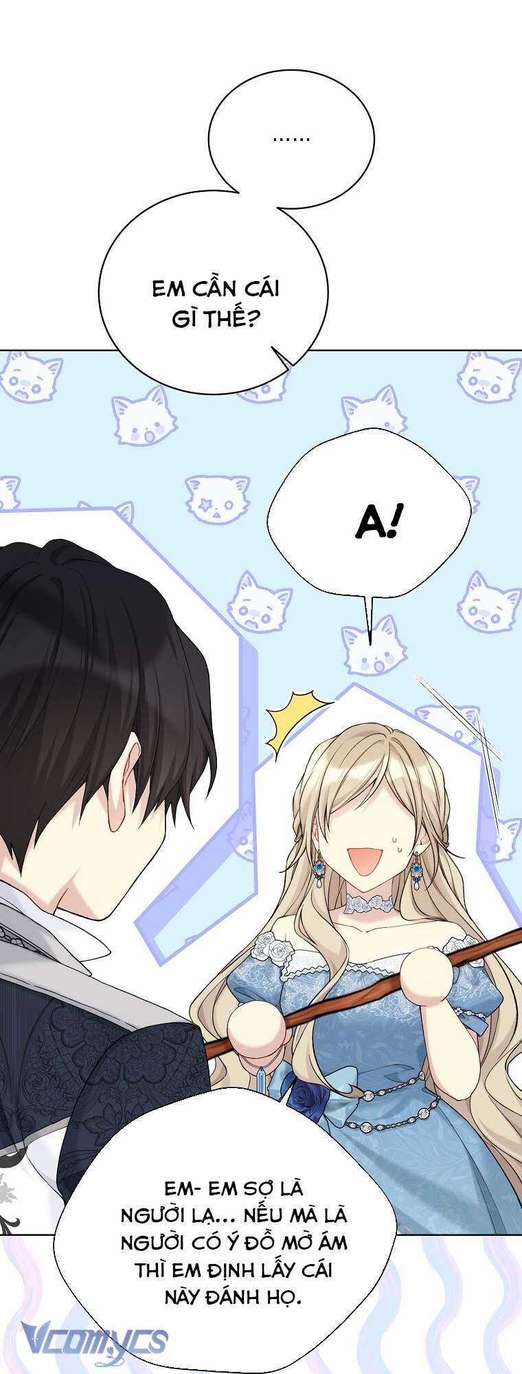 Vương Miện Viridescent Chapter 99 trang 41