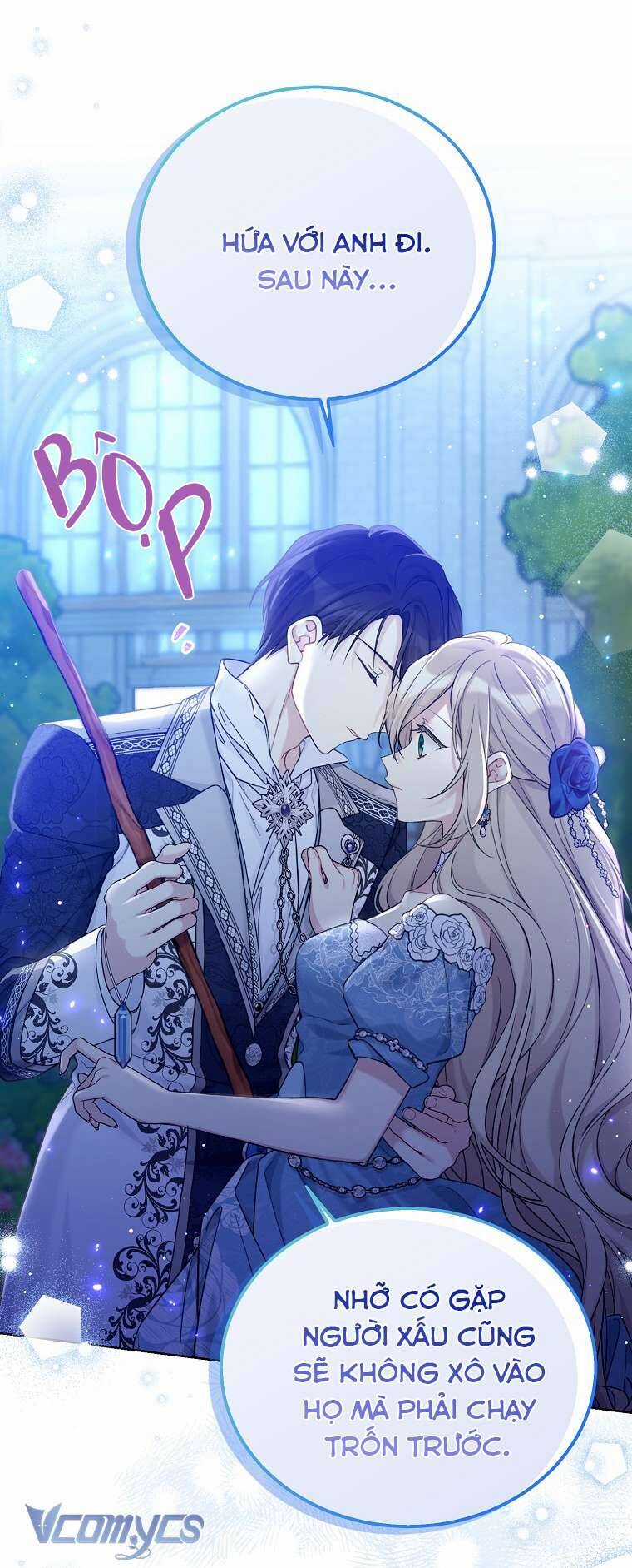 Vương Miện Viridescent Chapter 99 trang 48