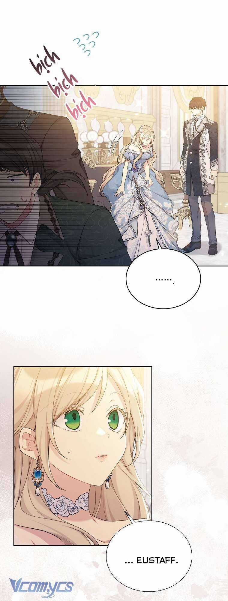 Vương Miện Viridescent Chapter 99 trang 5