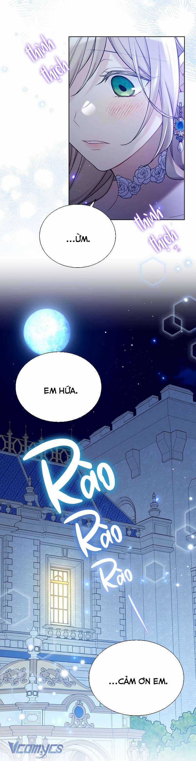 Vương Miện Viridescent Chapter 99 trang 50