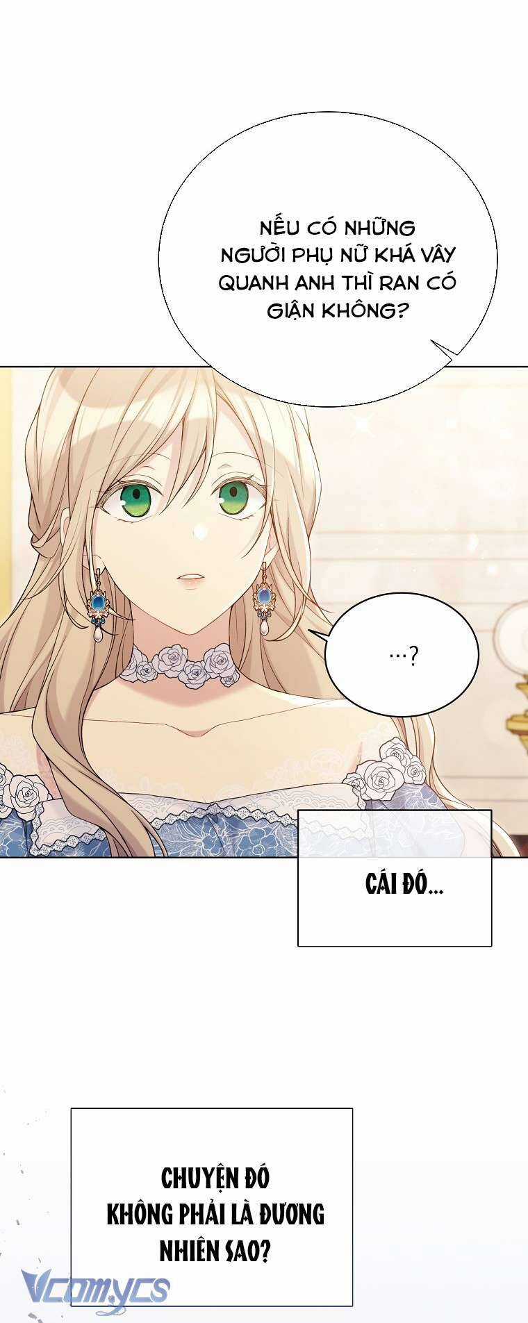 Vương Miện Viridescent Chapter 99 trang 7