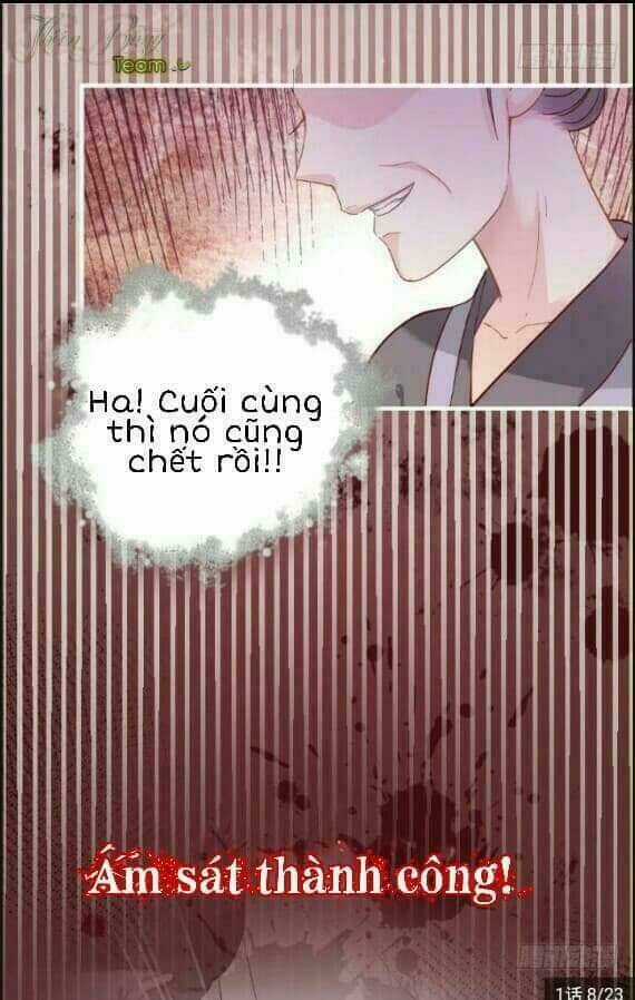 Vương Phi - Âm Động Thiên Hạ Chapter 0 trang 12