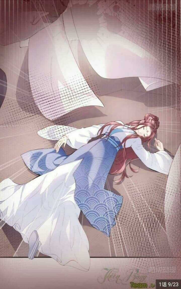 Vương Phi - Âm Động Thiên Hạ Chapter 0 trang 13