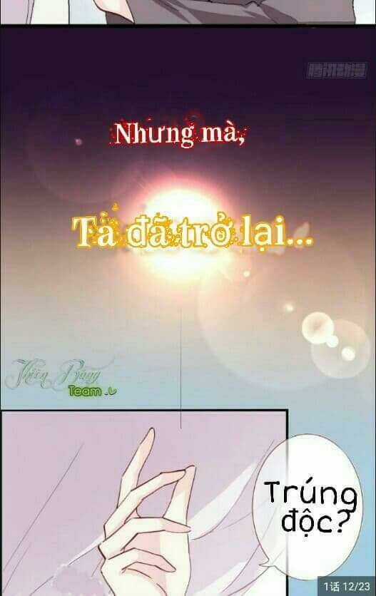 Vương Phi - Âm Động Thiên Hạ Chapter 0 trang 16