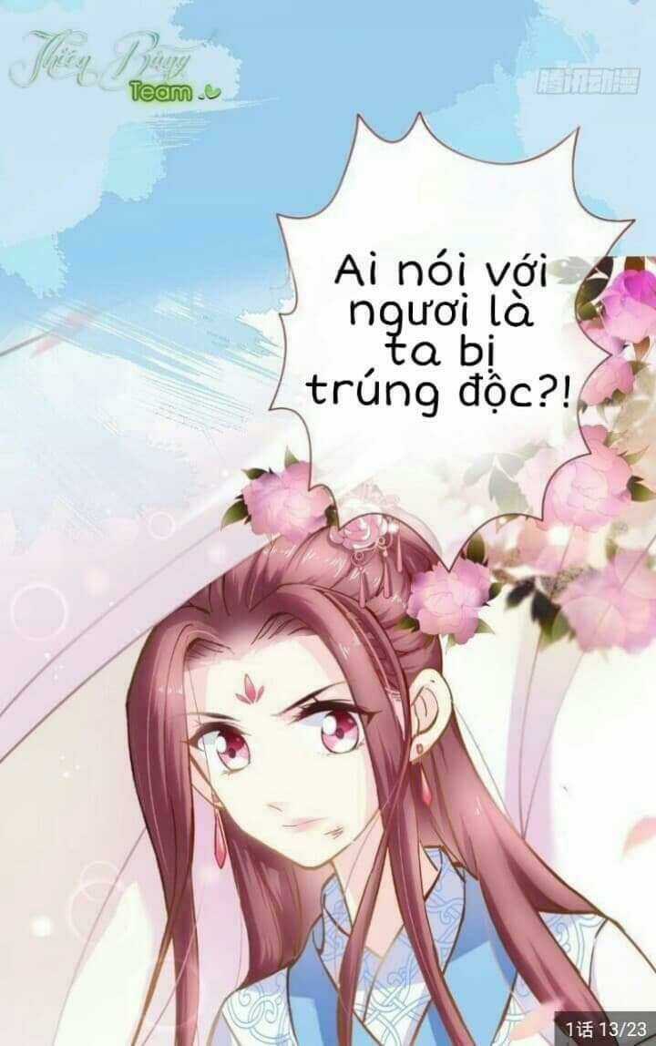 Vương Phi - Âm Động Thiên Hạ Chapter 0 trang 18