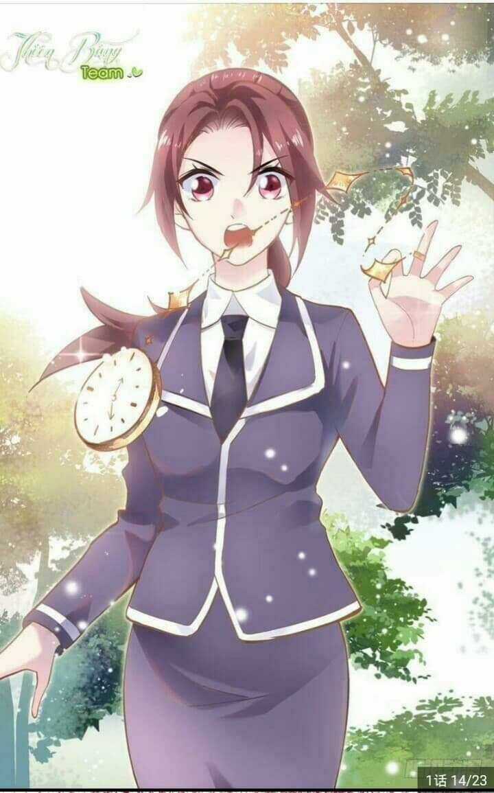 Vương Phi - Âm Động Thiên Hạ Chapter 0 trang 21