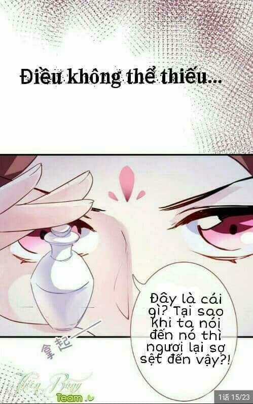 Vương Phi - Âm Động Thiên Hạ Chapter 0 trang 22