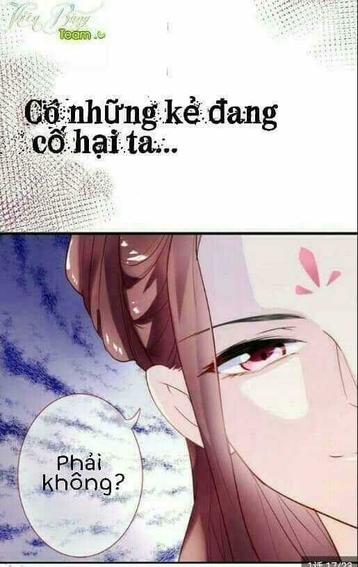 Vương Phi - Âm Động Thiên Hạ Chapter 0 trang 24