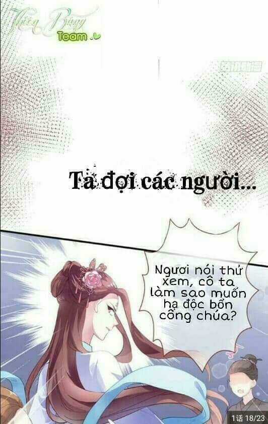 Vương Phi - Âm Động Thiên Hạ Chapter 0 trang 25