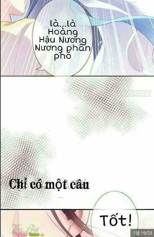 Vương Phi - Âm Động Thiên Hạ Chapter 0 trang 26