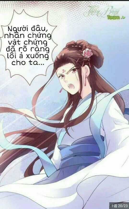 Vương Phi - Âm Động Thiên Hạ Chapter 0 trang 28