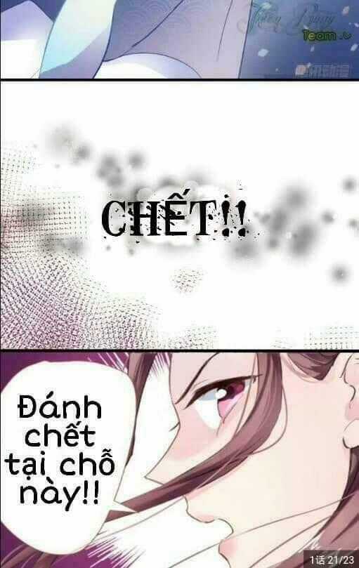 Vương Phi - Âm Động Thiên Hạ Chapter 0 trang 29