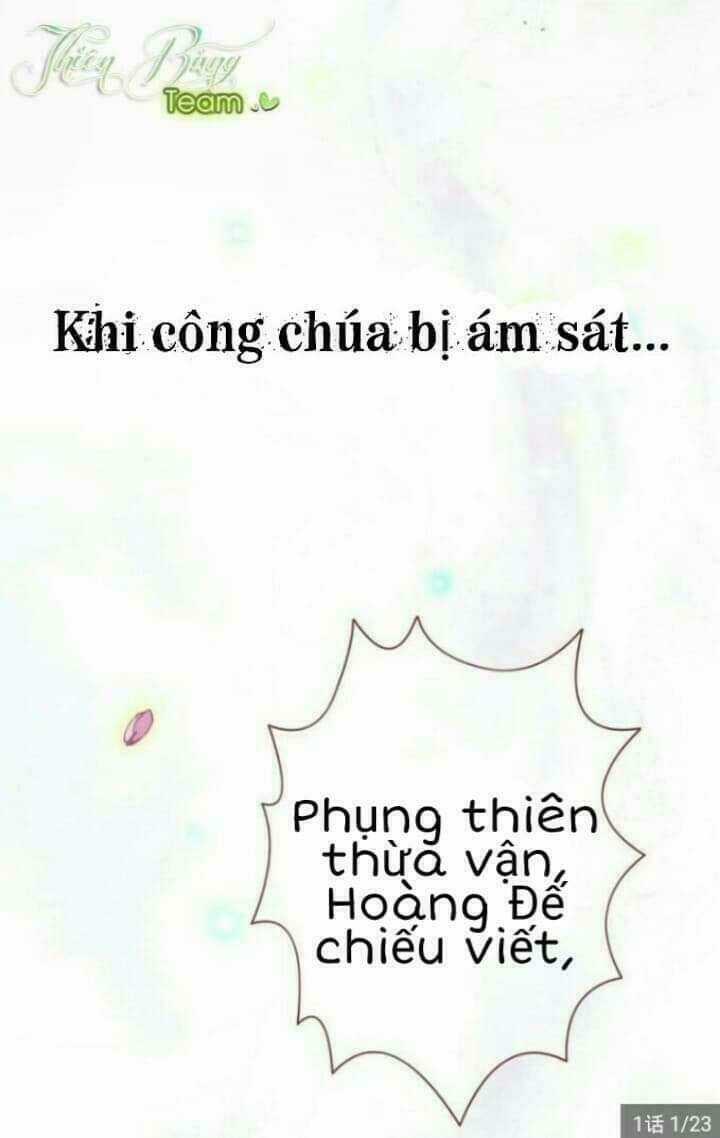Vương Phi - Âm Động Thiên Hạ Chapter 0 trang 3