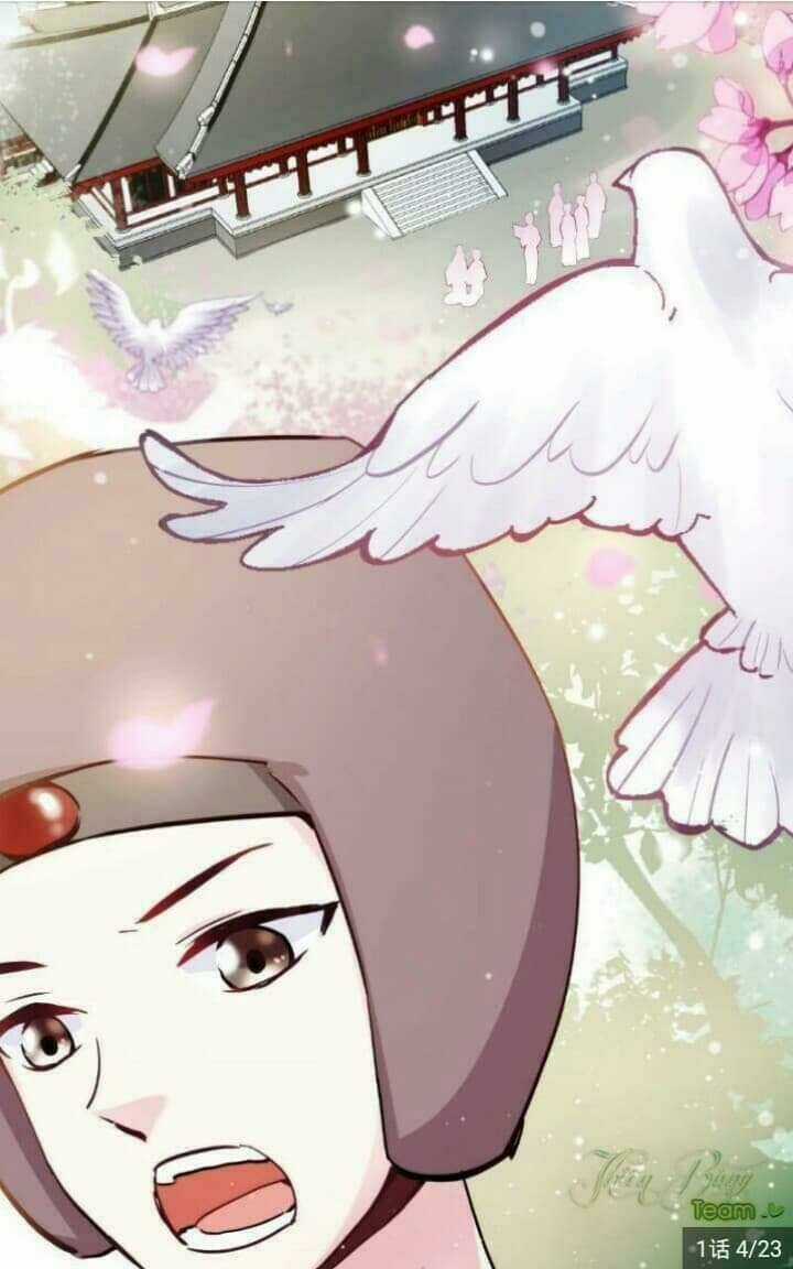 Vương Phi - Âm Động Thiên Hạ Chapter 0 trang 6