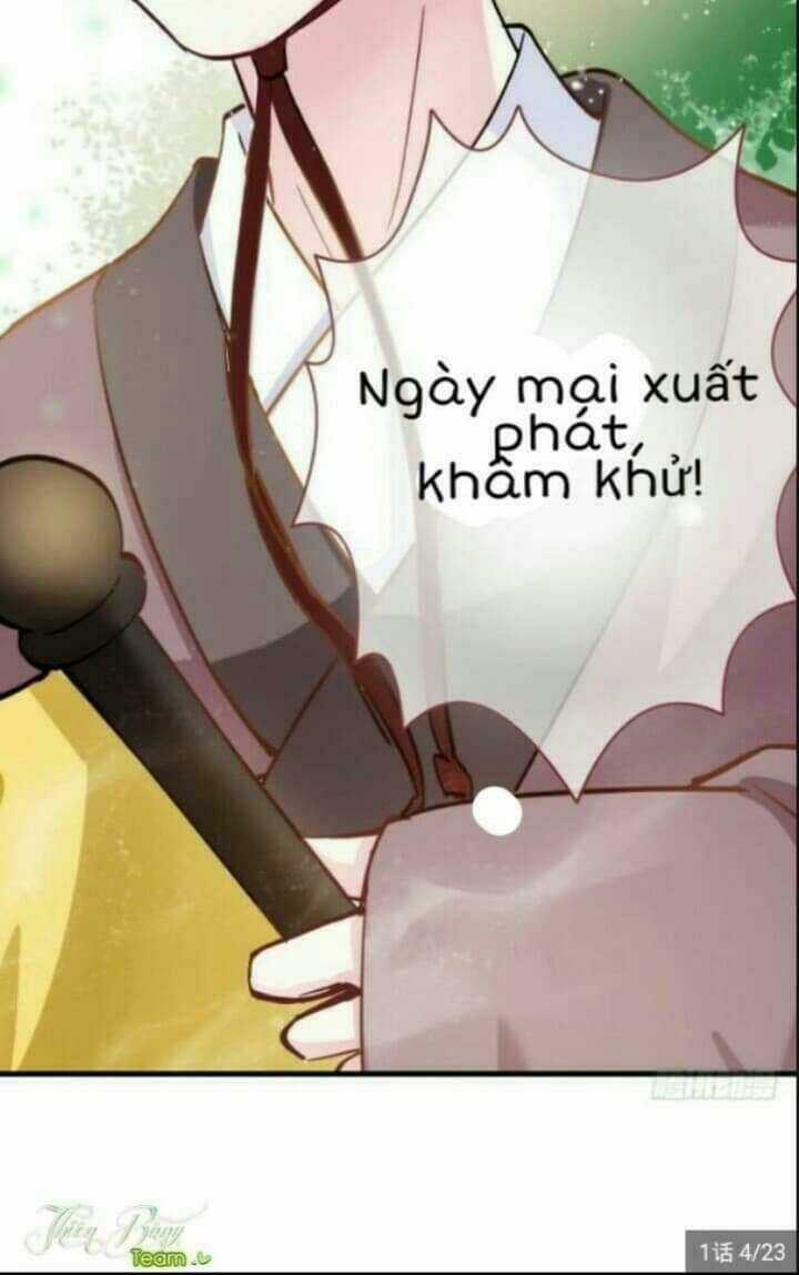 Vương Phi - Âm Động Thiên Hạ Chapter 0 trang 7