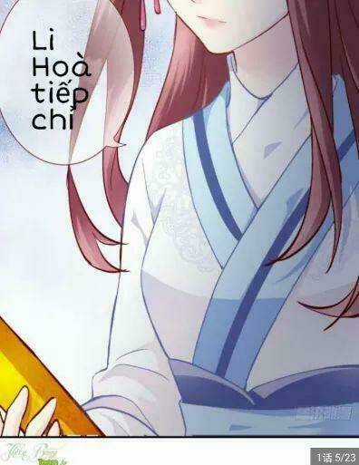 Vương Phi - Âm Động Thiên Hạ Chapter 0 trang 9