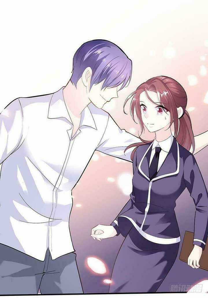 Vương Phi - Âm Động Thiên Hạ Chapter 1.1 trang 10