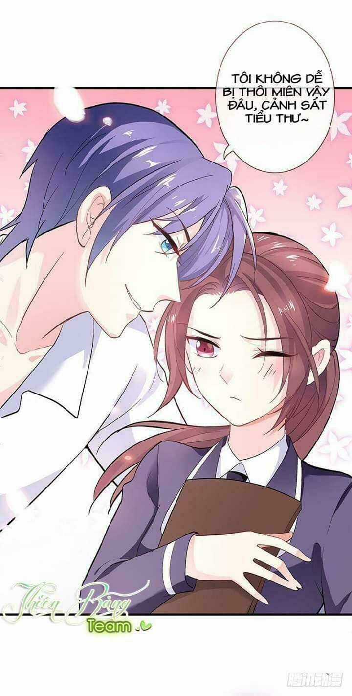 Vương Phi - Âm Động Thiên Hạ Chapter 1.1 trang 11