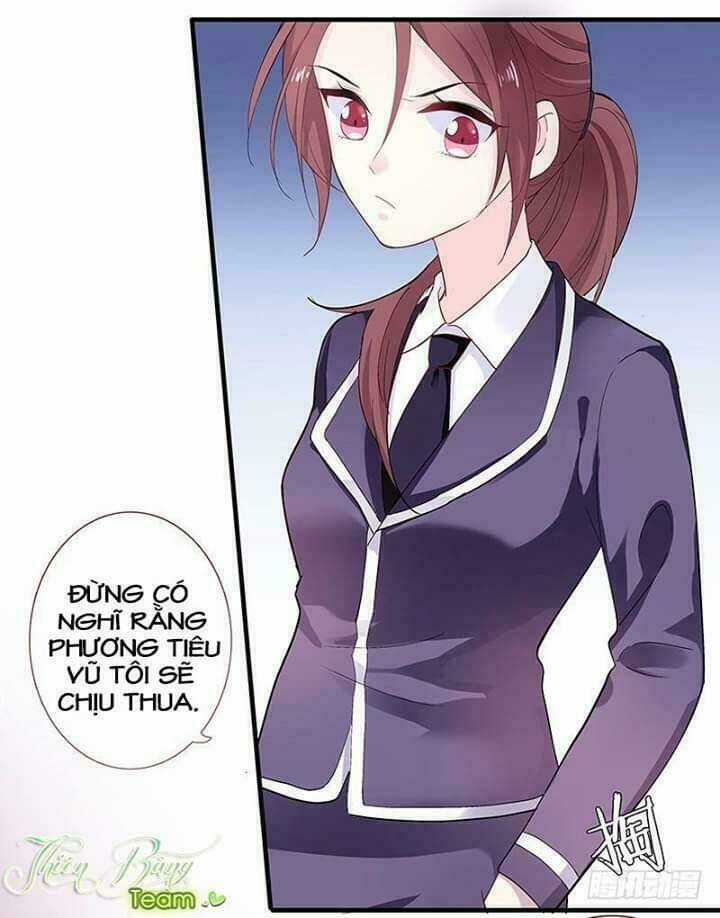 Vương Phi - Âm Động Thiên Hạ Chapter 1.1 trang 12