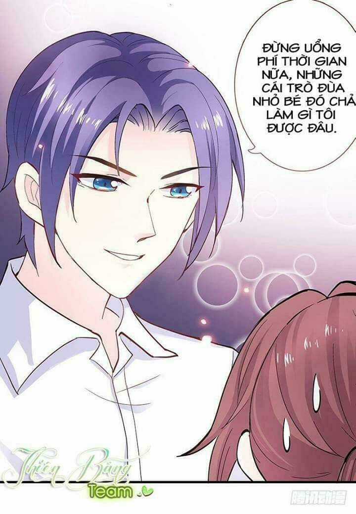 Vương Phi - Âm Động Thiên Hạ Chapter 1.1 trang 13