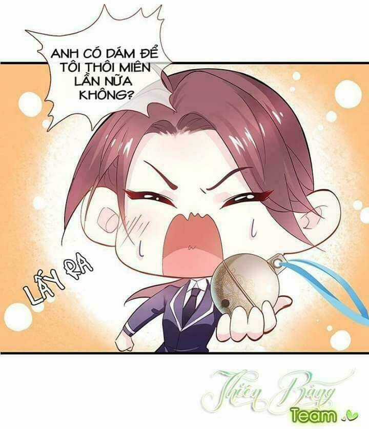 Vương Phi - Âm Động Thiên Hạ Chapter 1.1 trang 14