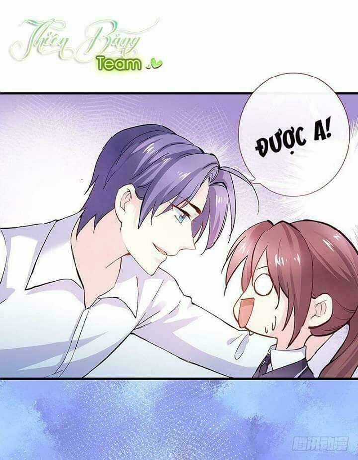 Vương Phi - Âm Động Thiên Hạ Chapter 1.1 trang 15