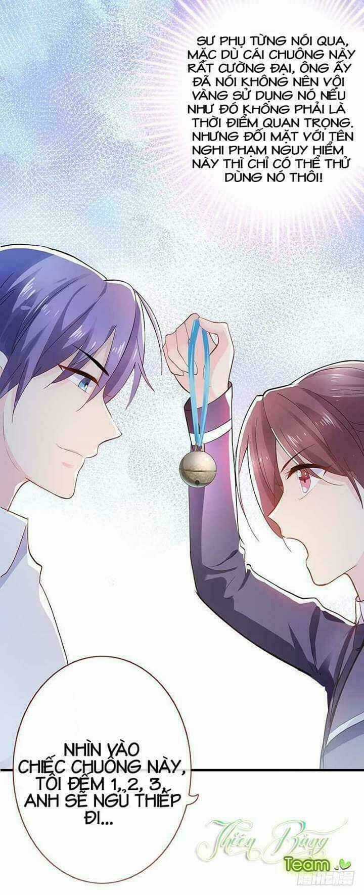 Vương Phi - Âm Động Thiên Hạ Chapter 1.1 trang 17