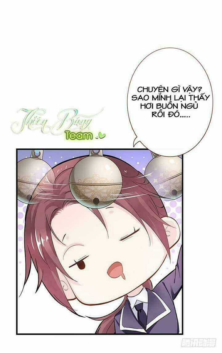 Vương Phi - Âm Động Thiên Hạ Chapter 1.1 trang 19