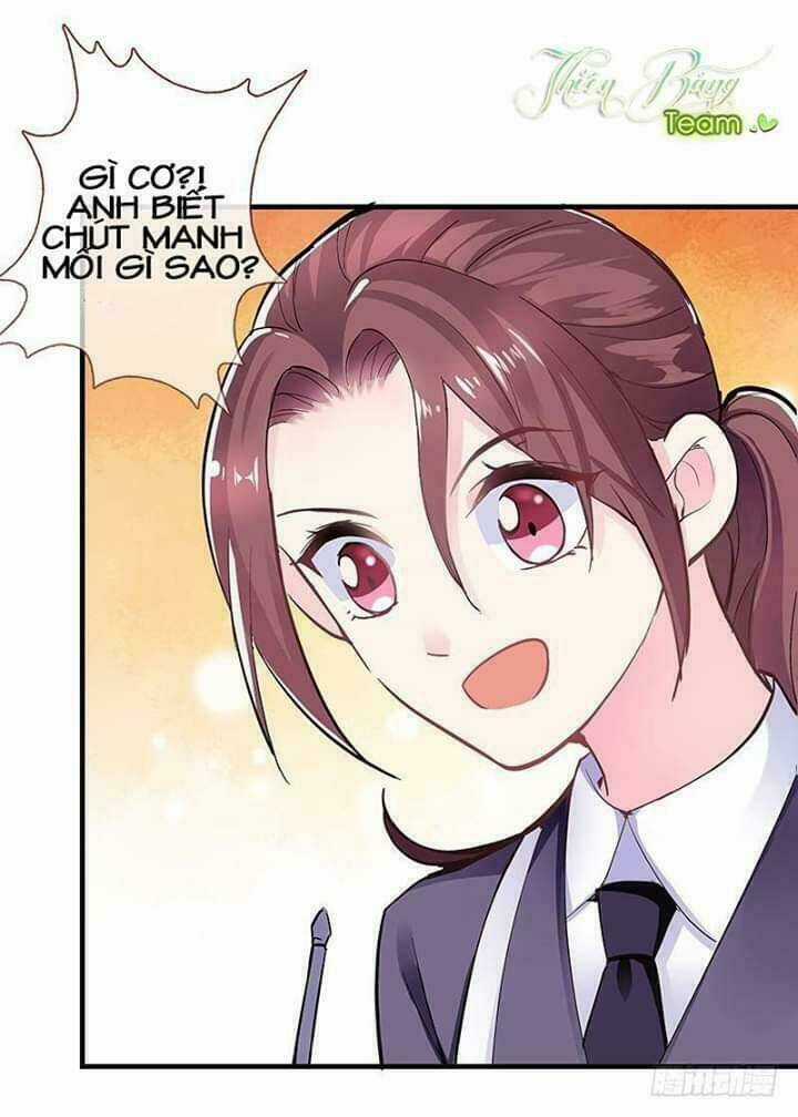 Vương Phi - Âm Động Thiên Hạ Chapter 1.1 trang 2