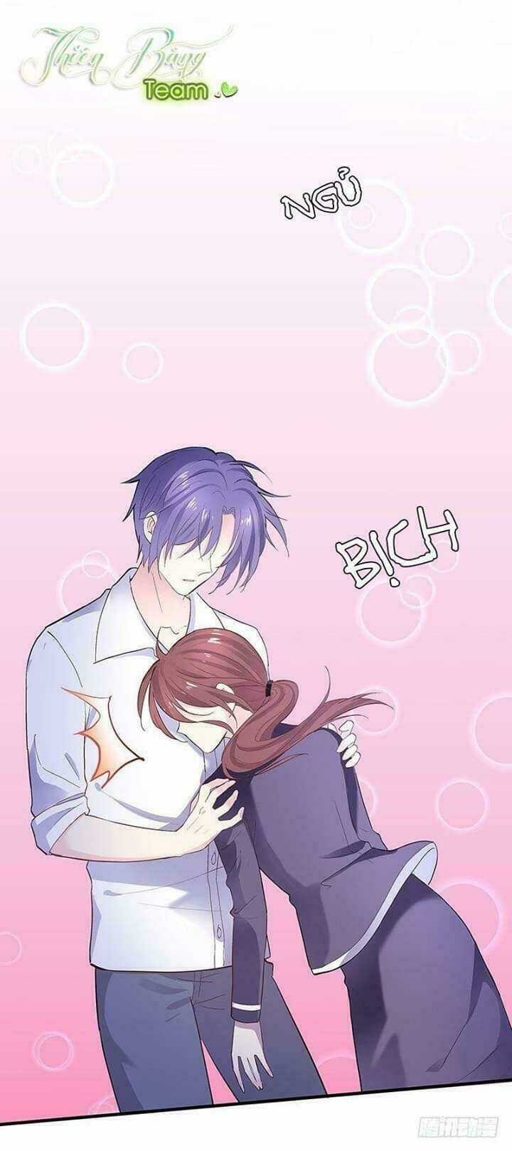 Vương Phi - Âm Động Thiên Hạ Chapter 1.1 trang 20