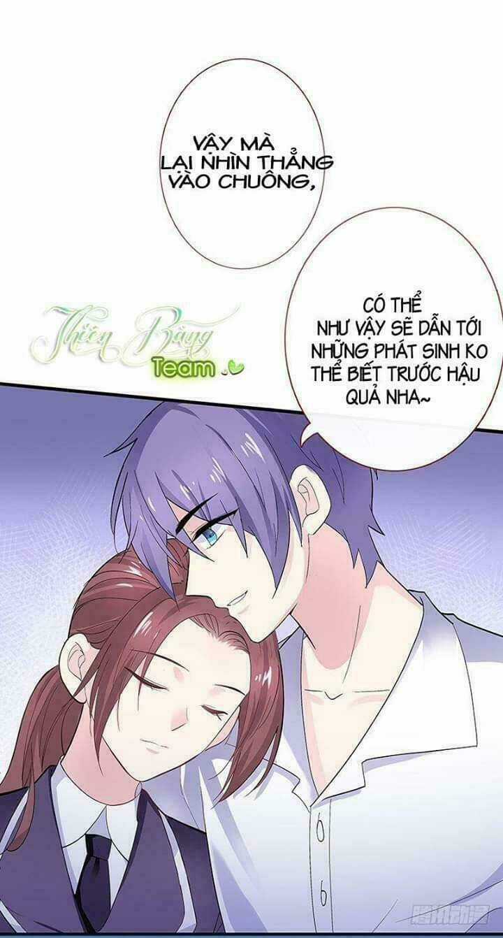 Vương Phi - Âm Động Thiên Hạ Chapter 1.1 trang 21