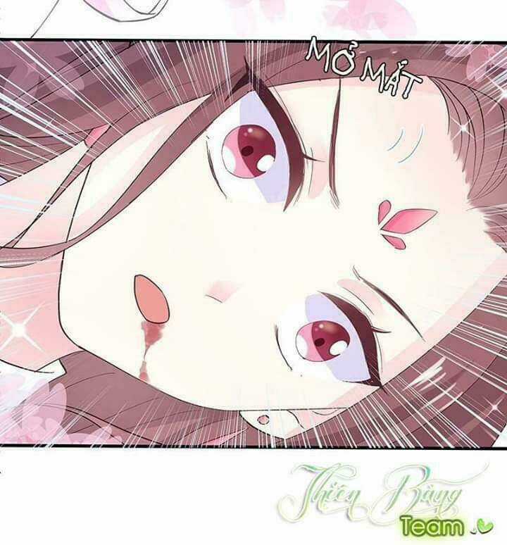 Vương Phi - Âm Động Thiên Hạ Chapter 1.1 trang 24