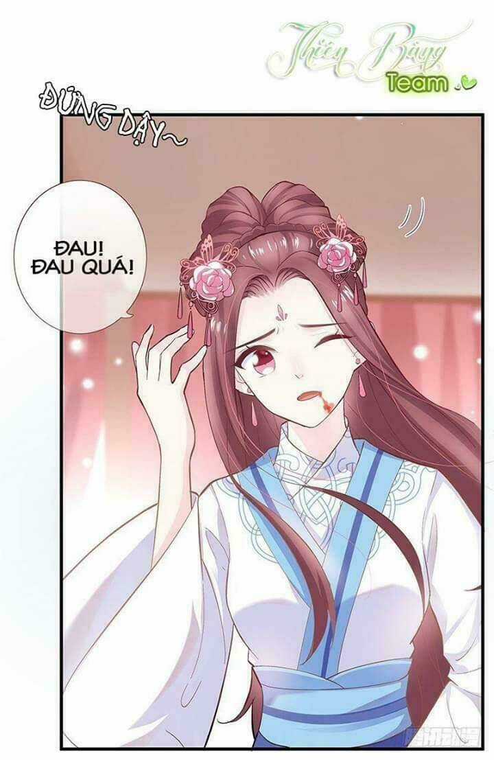 Vương Phi - Âm Động Thiên Hạ Chapter 1.1 trang 25