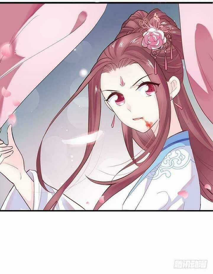 Vương Phi - Âm Động Thiên Hạ Chapter 1.1 trang 26