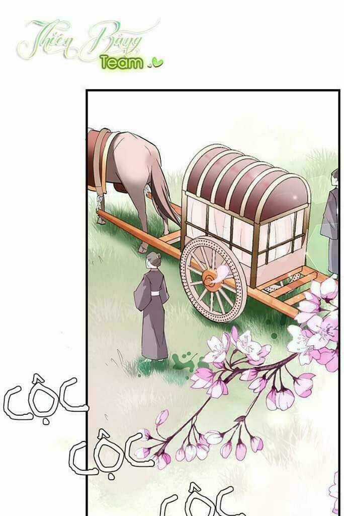 Vương Phi - Âm Động Thiên Hạ Chapter 1.1 trang 27